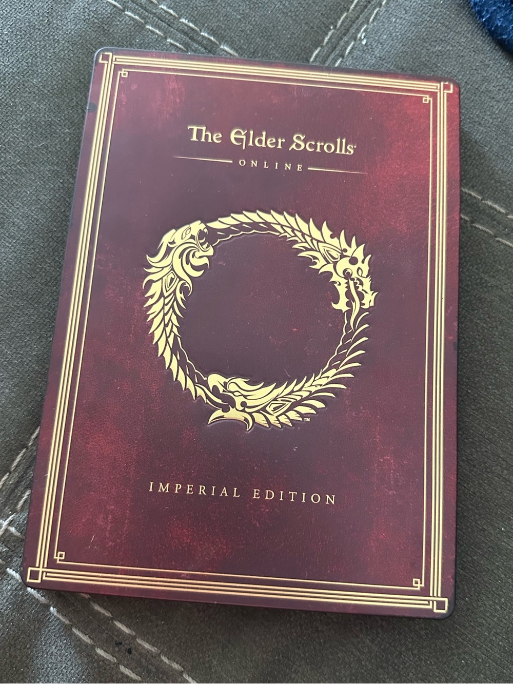The Elder Scrolls Online Imperial Edition